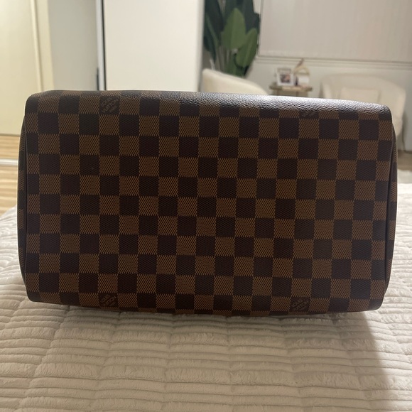 🌺SOLD🌺 Louis Vuitton Speedy 30 Damier - Picture 8 of 10